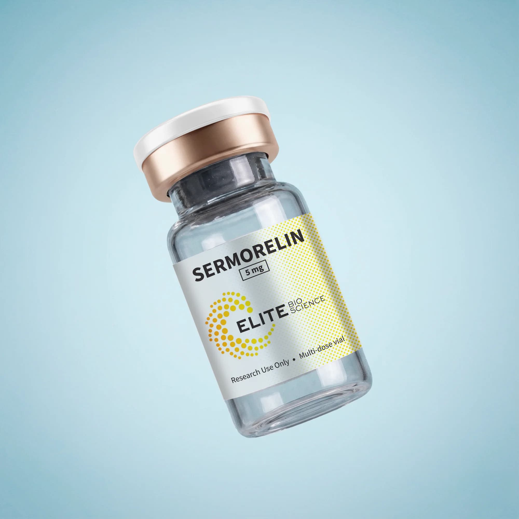 Sermorelin 5mg