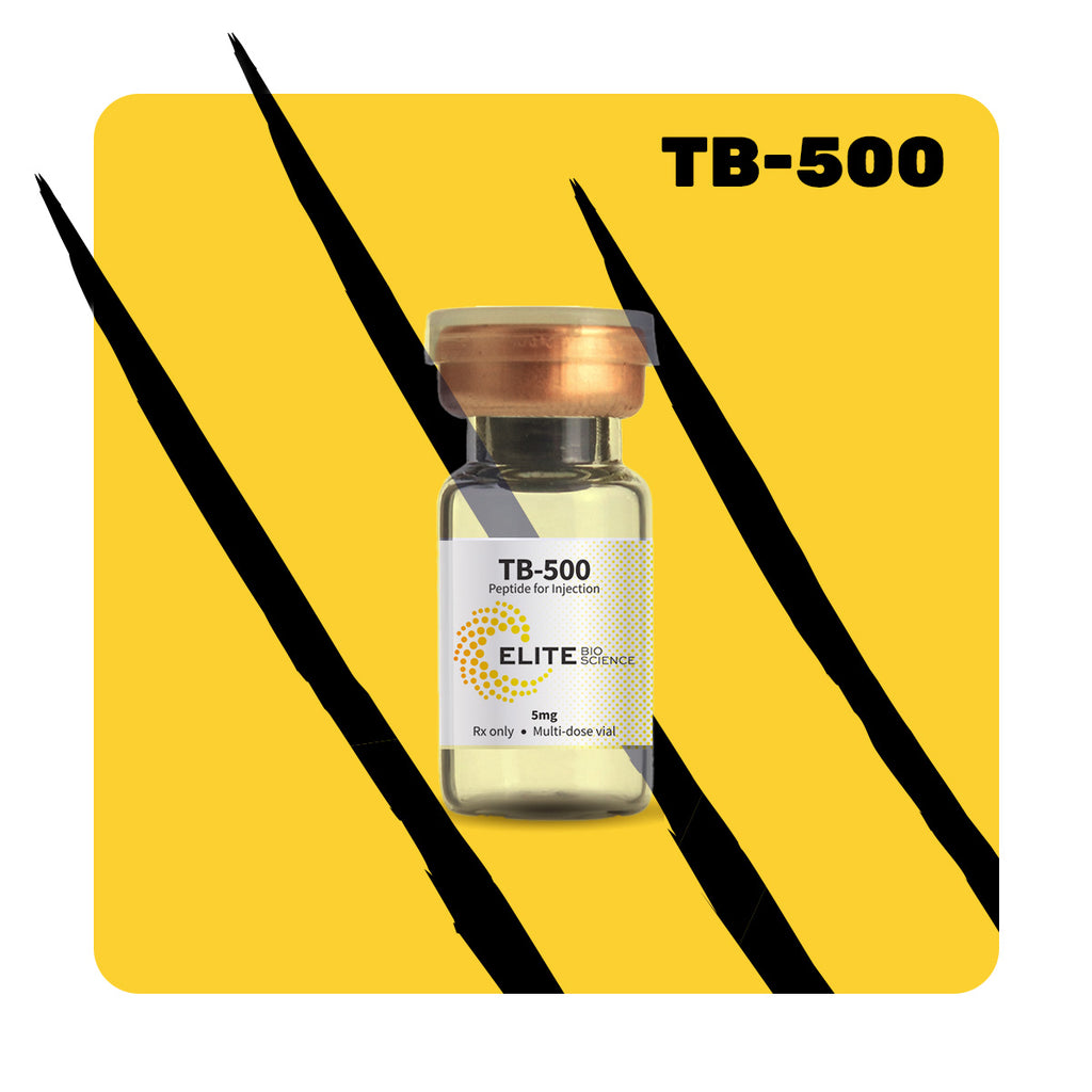 TB-500 – The Peptide for Muscle Regeneration and Enhanced Recovery