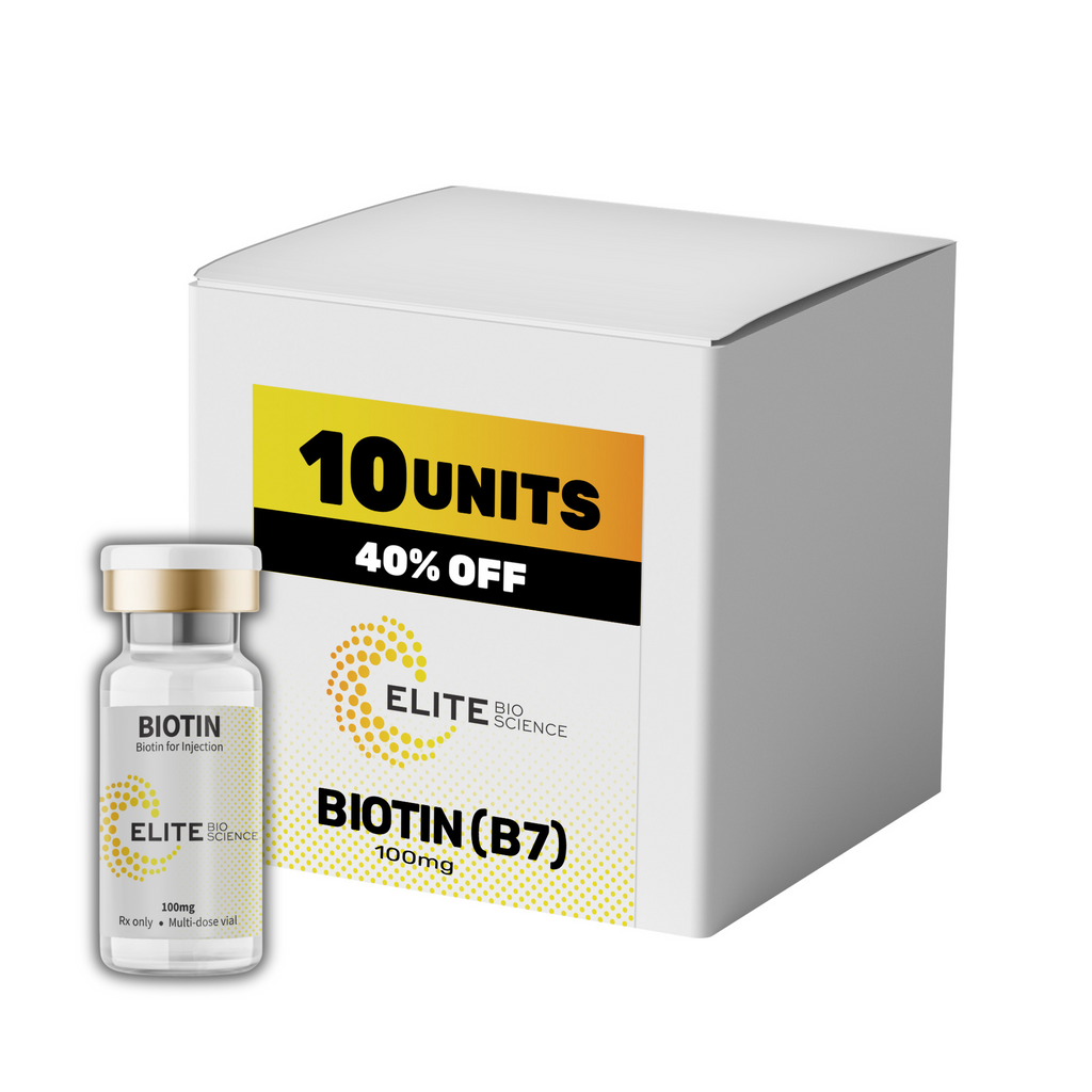 D-(+)Biotin (100mg) - Wholesale