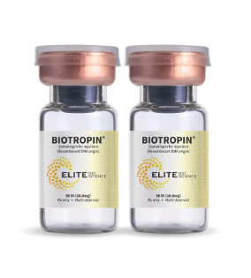 Biotropin® (hGH) Multi-Dose Vial