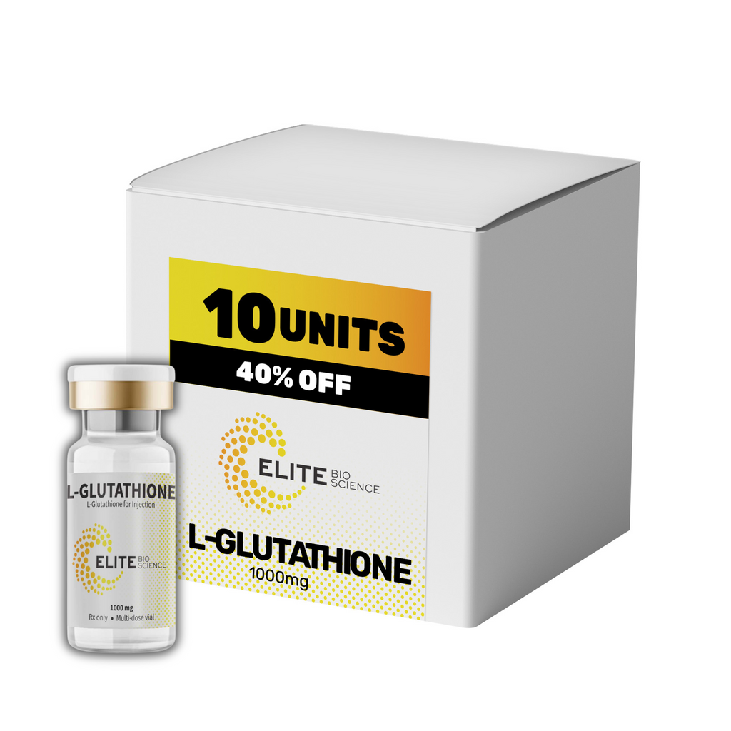 L-Glutathione (1000mg) - Wholesale