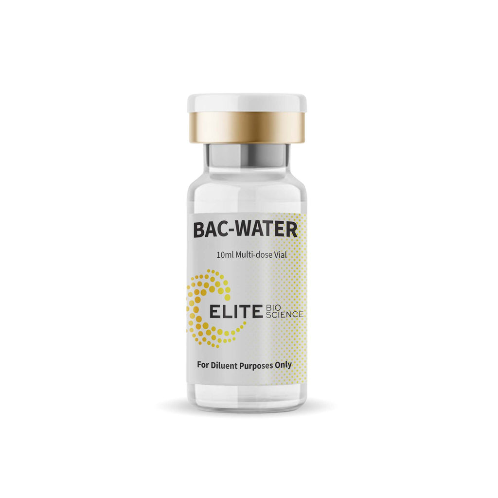 Bacteriostatic Water for Injection USP