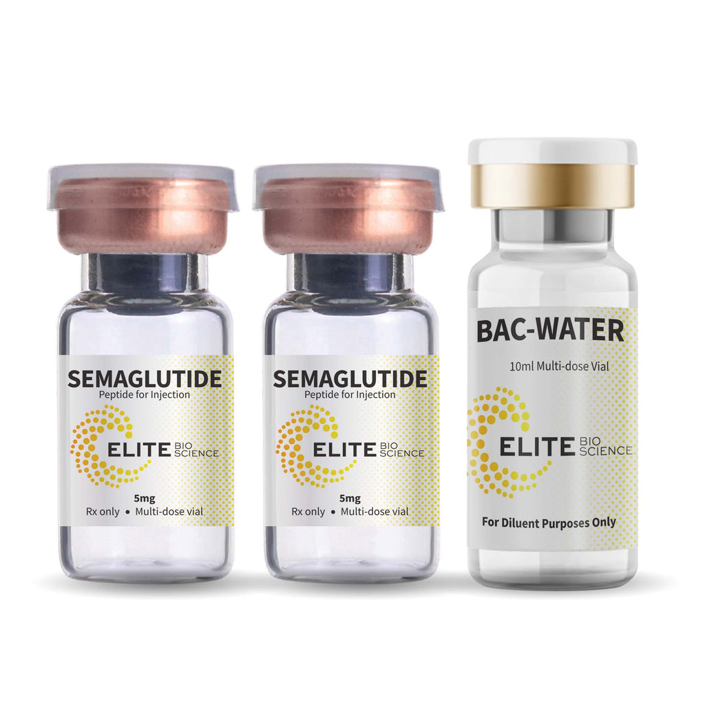 BIO-SLIM Weight Loss Package (Semaglutide)