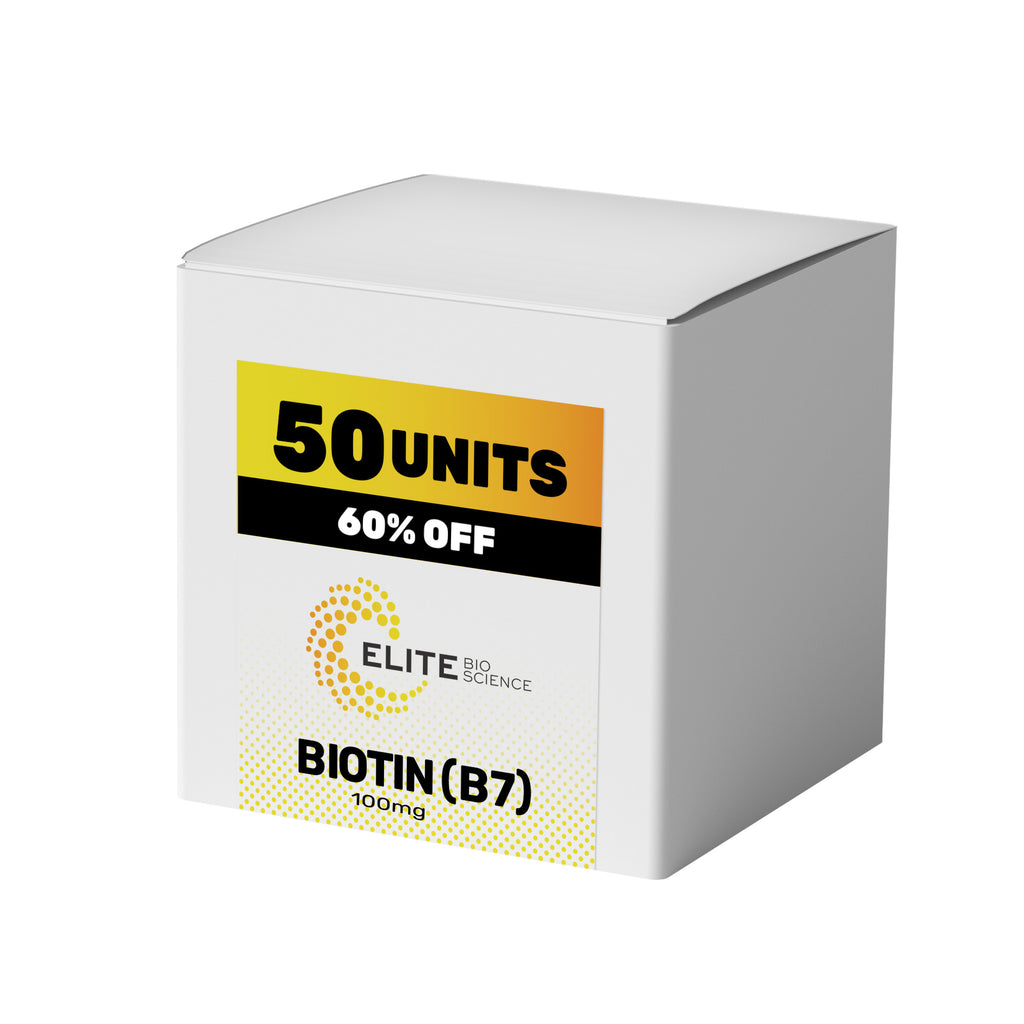 D-(+)Biotin (100mg) - Wholesale