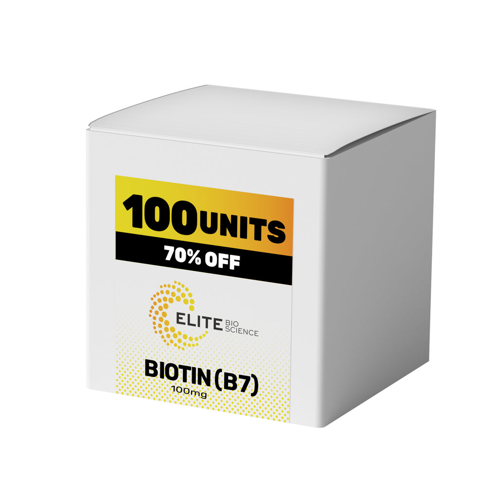 D-(+)Biotin (100mg) - Wholesale