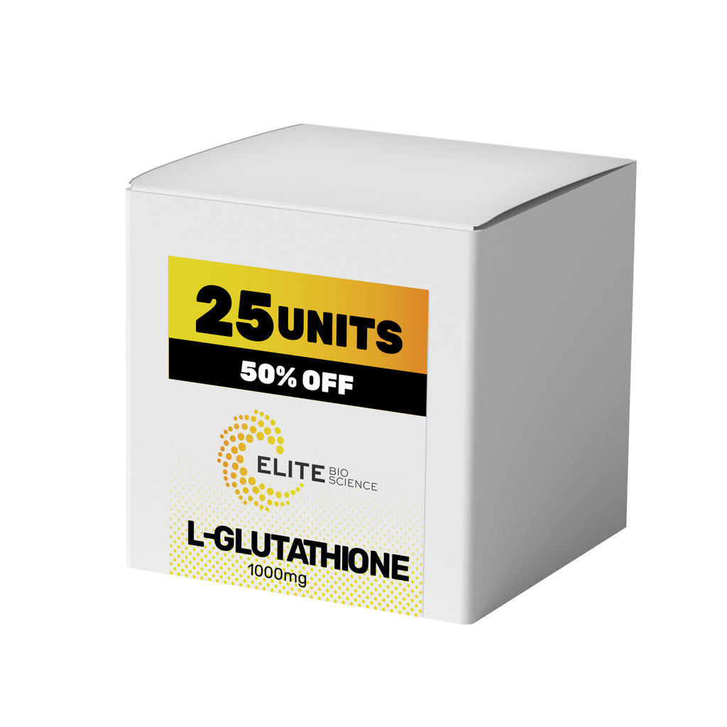 L-Glutathione (1000mg) - Wholesale