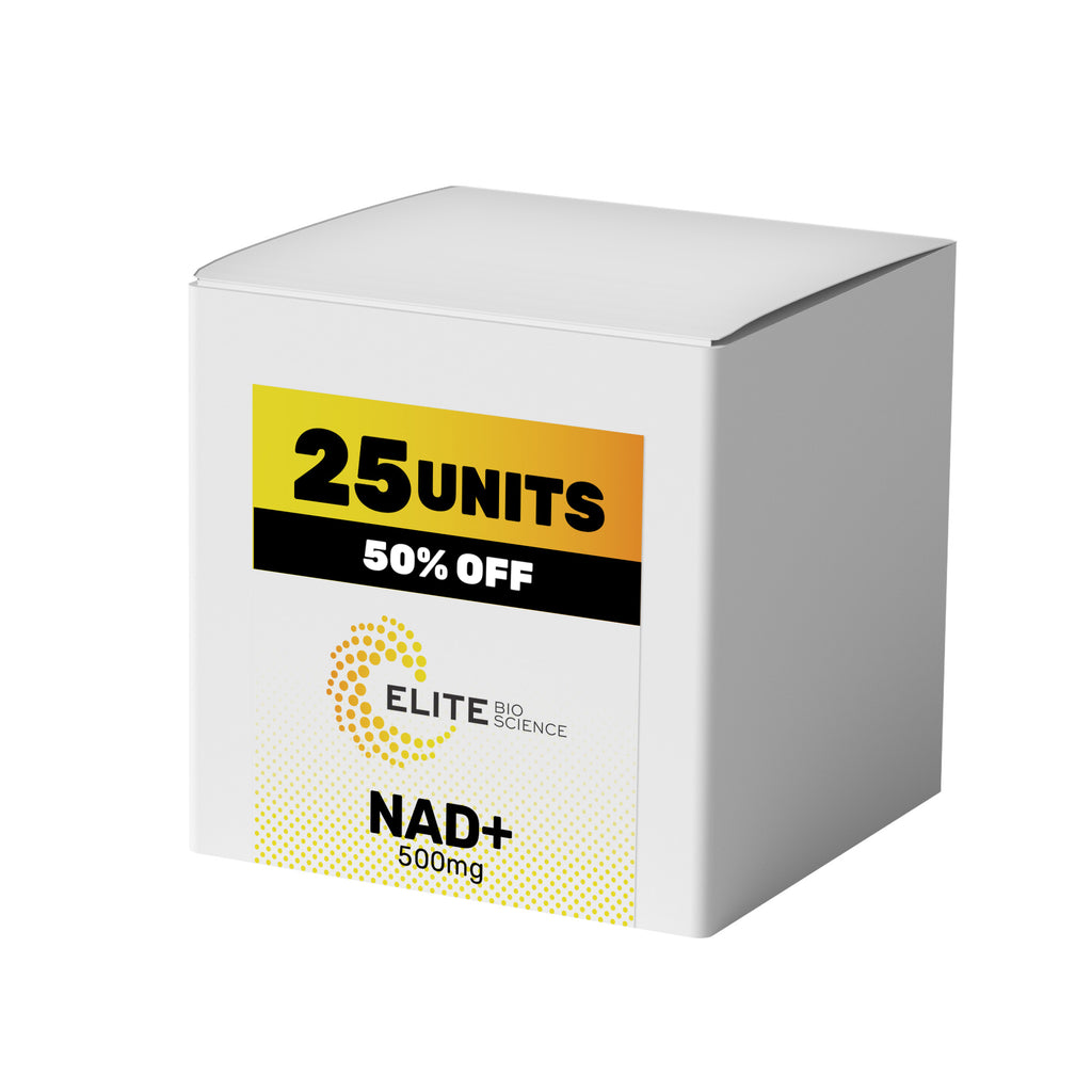 NAD+ (500mg) Wholesale