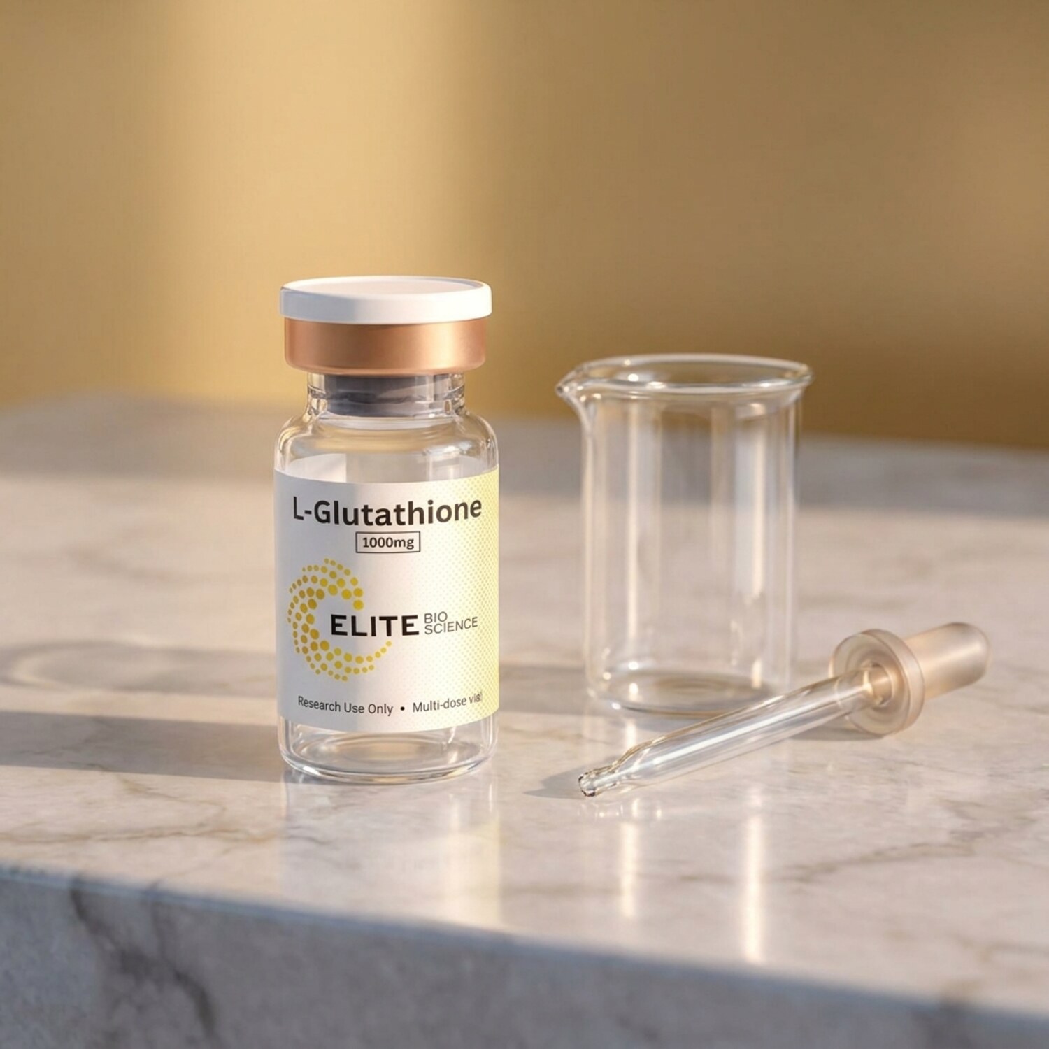 L-Glutathione — laboratory research application
