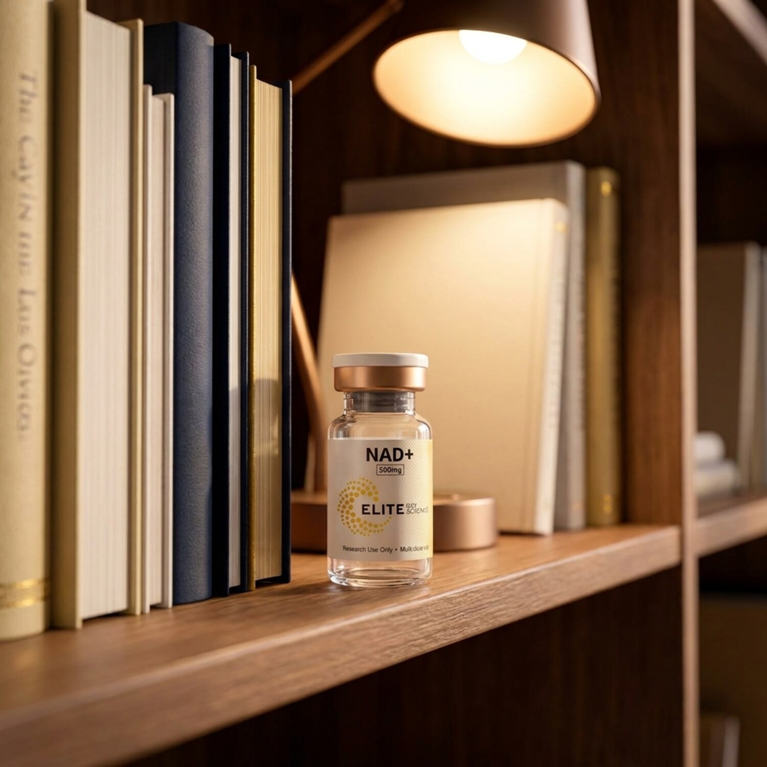 NAD+ — laboratory research application