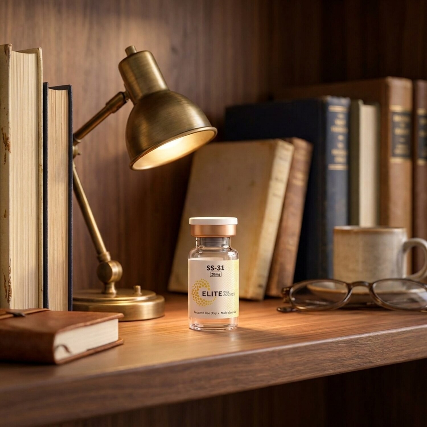SS-31 — laboratory research application