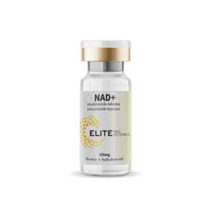 NAD+ (250mg) -  IV, IM, SubQ Therapy