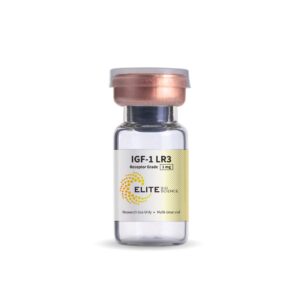 IGF-1 LR3 (Receptor Grade) 1mg