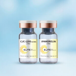 Revitalize Package (CJC-1295 with DAC & Ipamorelin)