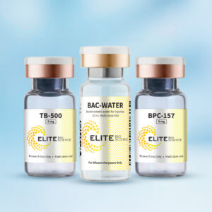 WOLVERINE Tissue Regeneration Package (BPC-157 & TB-500)