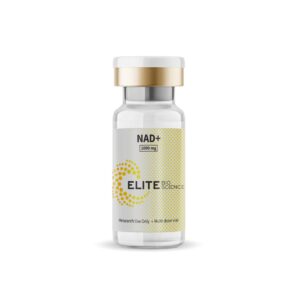 NAD+ (1000mg) - IV, IM, SubQ Therapy