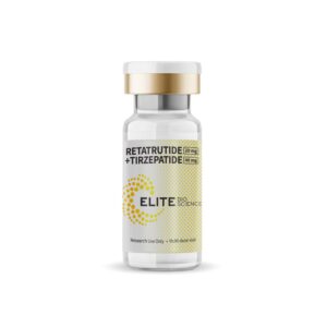 Retatrutide 20 mg + Tirzepatide 40 mg (GLP-1) Multi-Dose Vial